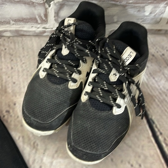 Under armour baseball cleats toddler size 12 - Picture 1 of 6